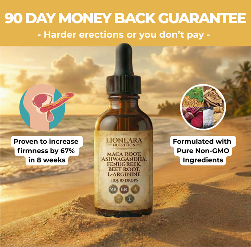 Erectile Restorative Blend Lioneara