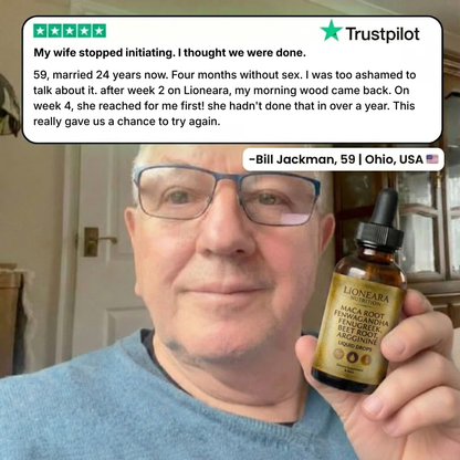 Erectile Restorative Blend Lioneara